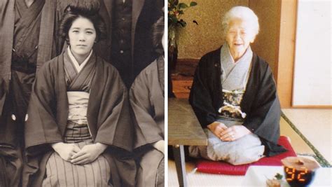 japan s kane tanaka is awarded guinness world records title for oldest