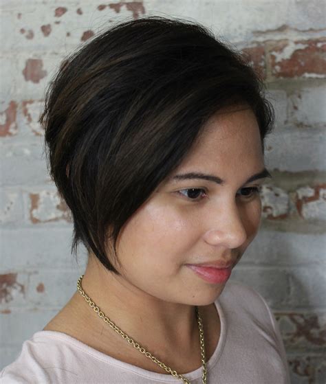 50 Short Hairstyles For Round Faces With Slimming Effect Hair Adviser