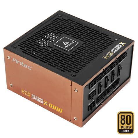 hcg extreme      gold fully modular power supply  wmm fdb fan