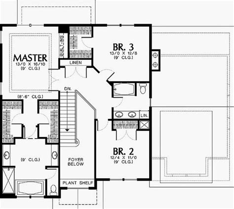 story house plans   master suites ayanahouse