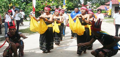 tari woleka tarian tradisional khas sumba barat daya provinsi ntt cinta indonesia