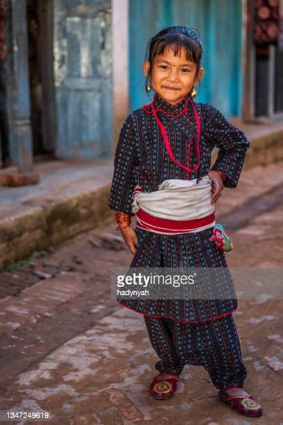 Newari Girls Photos And Premium High Res Pictures Getty Images