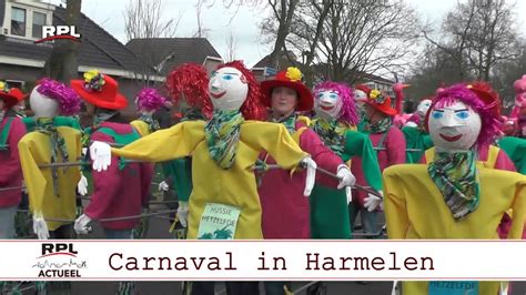 carnavalsoptocht harmelen  youtube