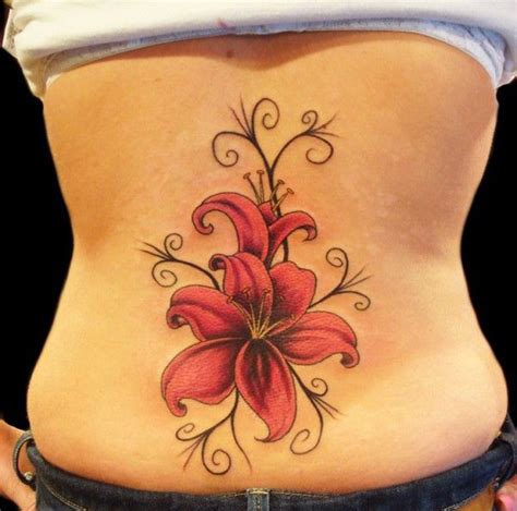 24 Sexy Lower Back Tattoos Designbump
