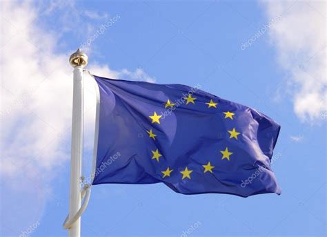 ue flag stock photo  bogdanwankowicz