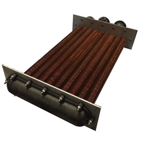 raypak  rheem  pool heater polymer heat exchanger assembly  tc pool equipment