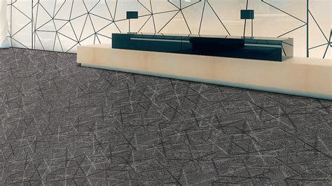 flightpath modular commercial carpet tiles