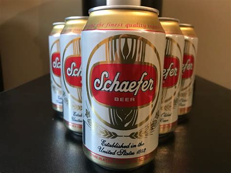 beer   week schaefer beer