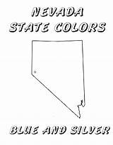 Nevada Coloring Book Printable Windypinwheel Themed State Color Hull Christine Copyright Celebrate Windy Pinwheel sketch template
