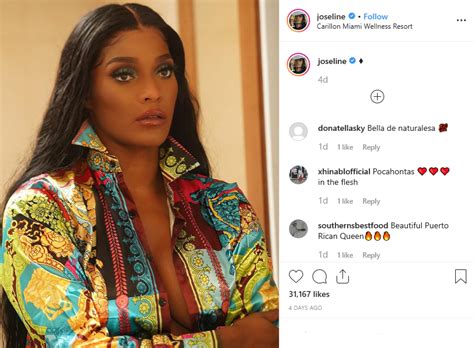 Glowing Joseline Hernandez Fans Claim She S Beaming More Than Ever