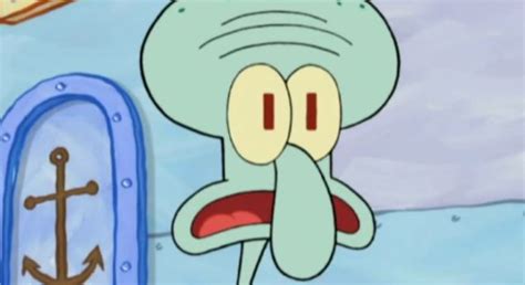 7 reasons why squidward is the most relatable spongebob