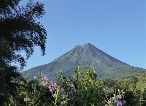 arenal volcano national park facts information beautiful world travel guide