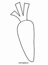 Carrot Template Easter Printable Templates Crafts Coloring Bunny Pages Vegetable Kids Carrots Patterns Preschool Vegetables Craft Felt Arts Printables Board sketch template