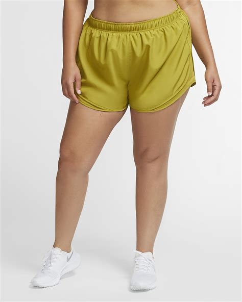 Nike Tempo Women S Running Shorts Plus Size