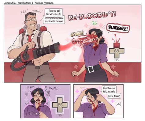 team fortress 2 pauling s procedure by jamesab on newgrounds