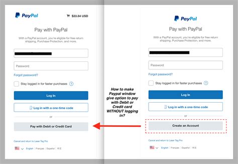 paypal payment  login playfab community