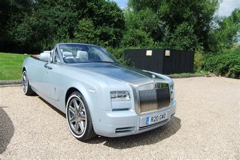 test drive rolls royce drophead coupe    height
