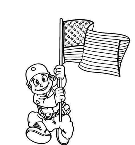 veterans day coloring pages  coloring sheets veterans day