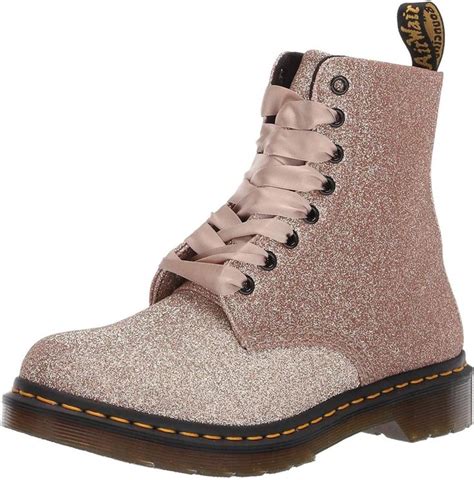 dr martens released  gold glitter boots      holiday queen glitter boots
