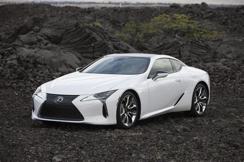 lexus lc  picture  car review  top speed