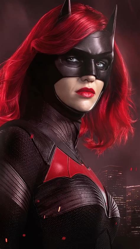 Ruby Rose Batwoman Wallpaper