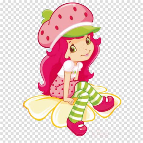 strawberry shortcake clipart   cliparts  images