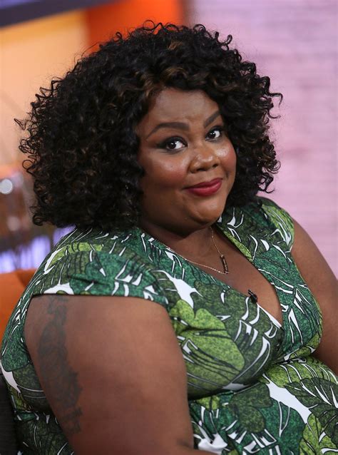 nicole byer is pretty sure she woke a guy up once with a fart