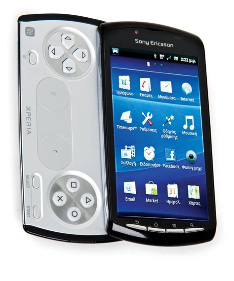 sony ericsson xperia play review  pcmag greece
