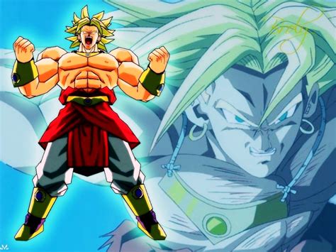 Is Broly Universally Accepted As The Goat Dbz Character