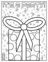 Birthday Coloring Pages Printable Cards Card Printables Party Boy Print Happy Book Kids Clipart Right Choose Greeting Library Comments Decorations sketch template
