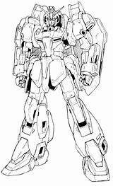Coloring Mech Mecha Pages X4 Book Zeta Designlooter Msz Template Drawings Request 66kb 768px sketch template