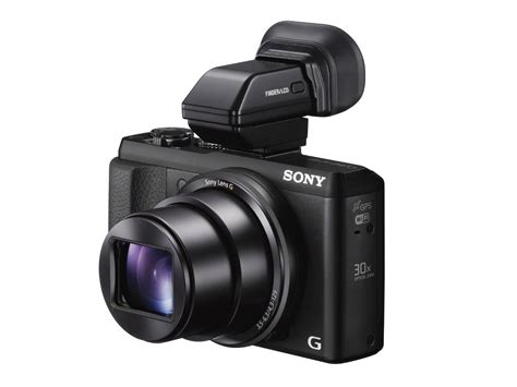 sony cyber shot dsc hxv price specs release date   buy