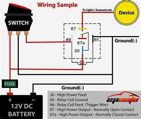 pin power window switch wiring diagram general wiring diagram