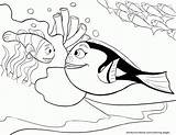 Nemo Coloring Finding Pages Dory Fish Marlin Disney Outline Pdf Printable Crush Squirt Print Color Drawing Getdrawings Getcolorings Darla Popular sketch template