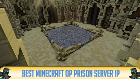 Minecraft 1 15 2 Best Multiplayer Op Prison Server Youtube