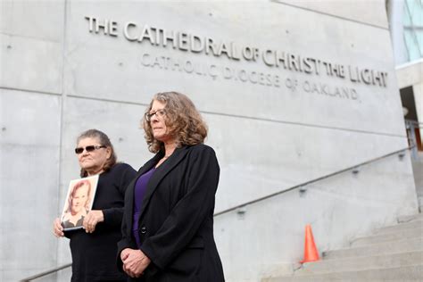 Oakland Priest Sex Abuse Victims File Lawsuit Against Church
