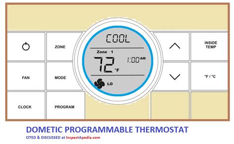 dometic single zone lcd thermostat wiring diagram iot wiring diagram