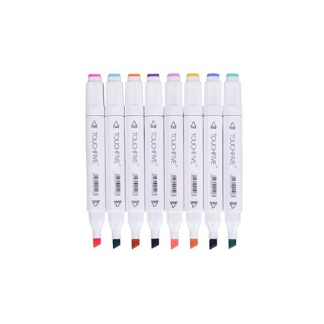 pcs touchfive optional  colors sketch markers alcohol based markers