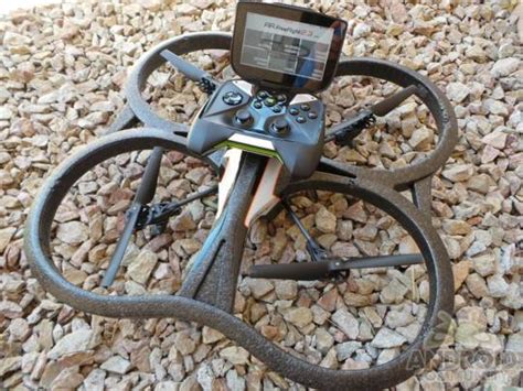 parrot ardrone   extended battery  improved app android community