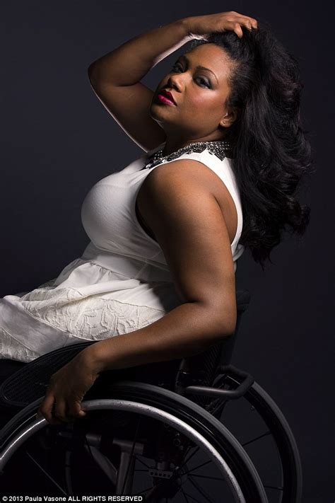 Women In Wheelchairs Pose For Photo Campaign Celebrating Raw Beauty