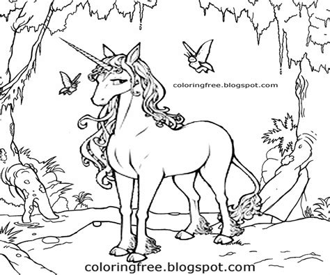 unicorn drawing pages  paintingvalleycom explore collection