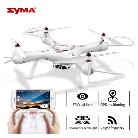 shop syma  pro wifi quadcopter drone white  jumia ghana