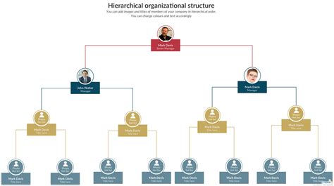 different types of organisational structures in business armando