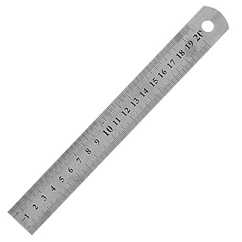 long   inches   ruler    types  rulers