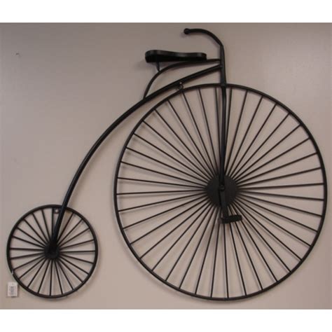 15 Ideas Of Bicycle Metal Wall Art