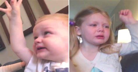brother and sister fight over who gets to say sorry first in true sibling fashion fascinately