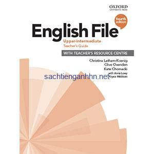 english file  edition upper intermediate teachers guide