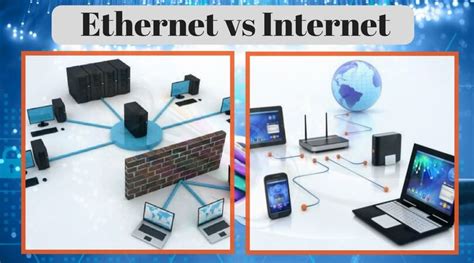 difference  ethernet  internet check  internet geeks