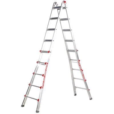 heavy duty ladders december