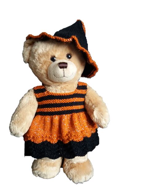 A Halloween Outfit For 15 Build A Bears Bear Halloween Halloween